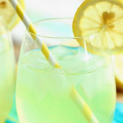 Skinny Vodka Lemonade